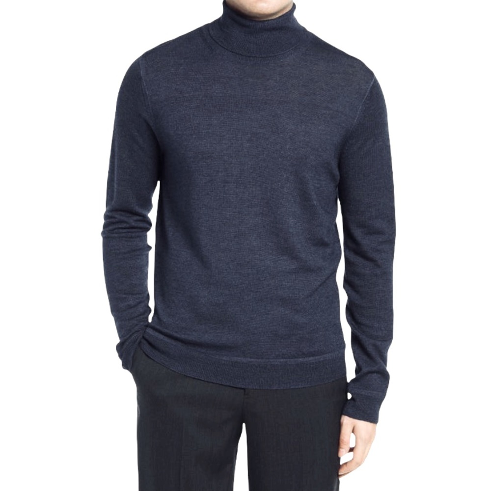 NORDSTROM - Merino Wool Turtleneck Sweater